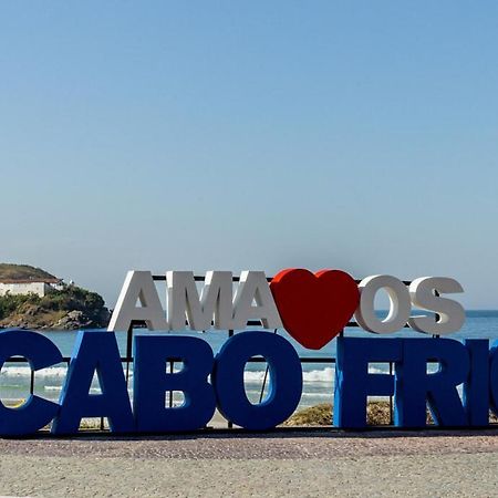 Casa De Praia Completa Em Cabo Frio 6 Para Ate 5 Pessoas Экстерьер фото