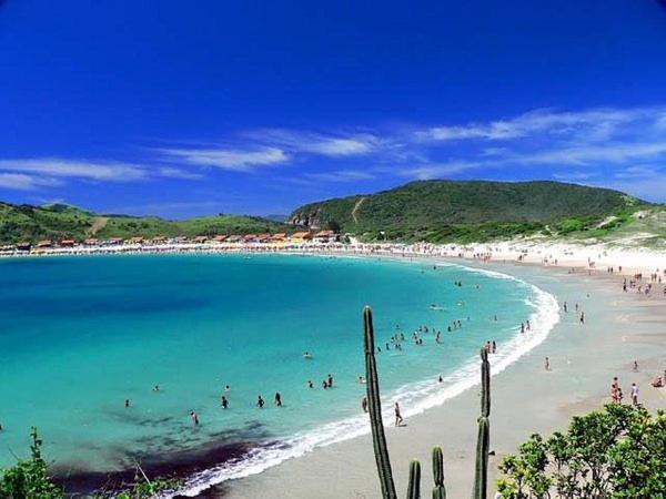 Casa De Praia Completa Em Cabo Frio 6 Para Ate 5 Pessoas Экстерьер фото