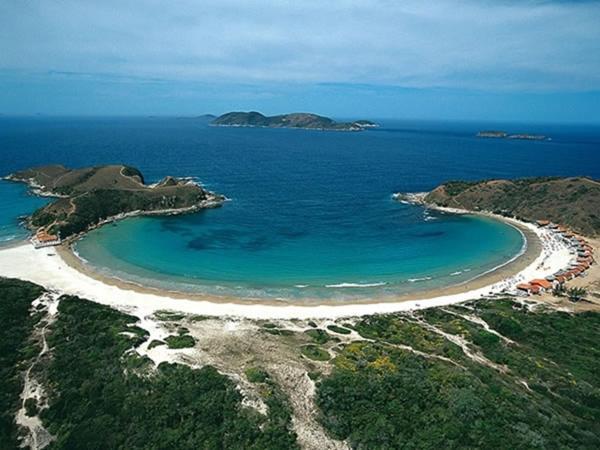 Casa De Praia Completa Em Cabo Frio 6 Para Ate 5 Pessoas Экстерьер фото