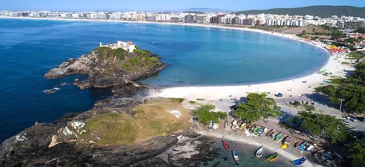 Casa De Praia Completa Em Cabo Frio 6 Para Ate 5 Pessoas Экстерьер фото