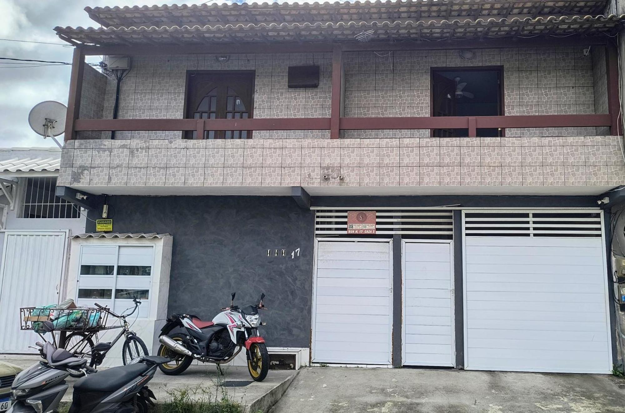Casa De Praia Completa Em Cabo Frio 6 Para Ate 5 Pessoas Экстерьер фото